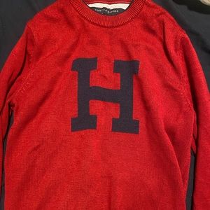 Tommy hilfiguar sweater